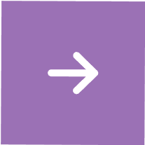 A white arrow points right on a purple background.